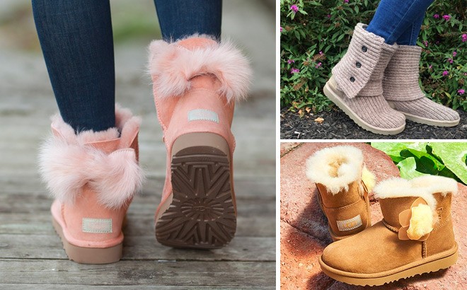 ugg boots clearance
