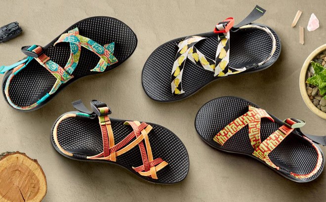 Chaco Mens & Womens Sandals JUST $49.99 (Regularly $130) + FREE Shipping |  Free Stuff Finder