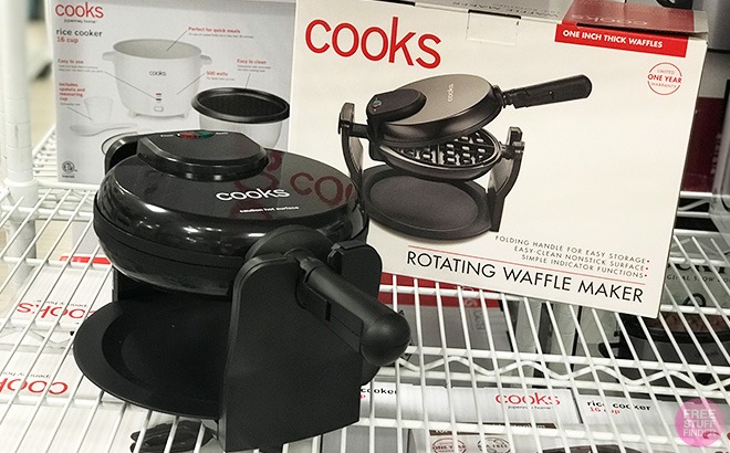 Cooks Griddle Or Waffle Maker ONLY 6 99 Regularly 50 At JCPenney cooks-griddle-or-waffle-maker-only-6-99-regularly-50-at-jcpenney
