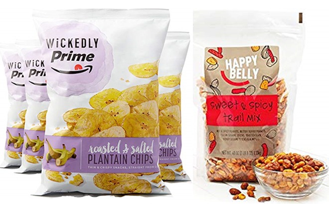 Early Prime Day Savings On Prime Brand Snacks For Amazon Prime Members Free Stuff Finder