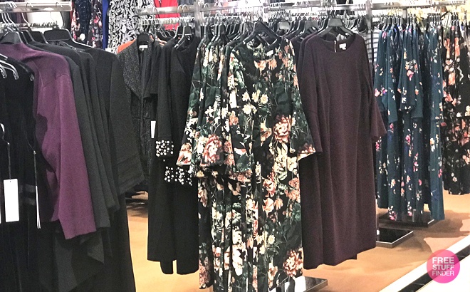Macy's sales women's clothes Clearance