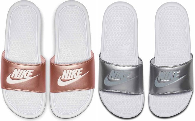 nike slides $20