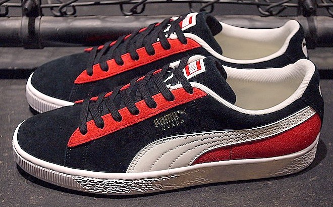 puma suede kokono