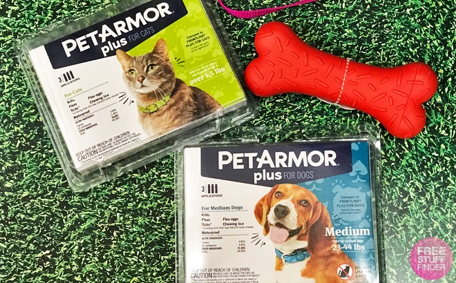 petarmor plus coupons