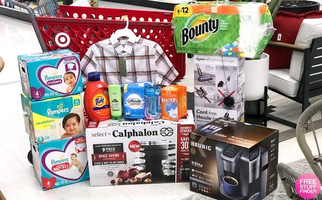 Target Weekly Matchup for Freebies & Deals This Week (6/9 - 6/15)