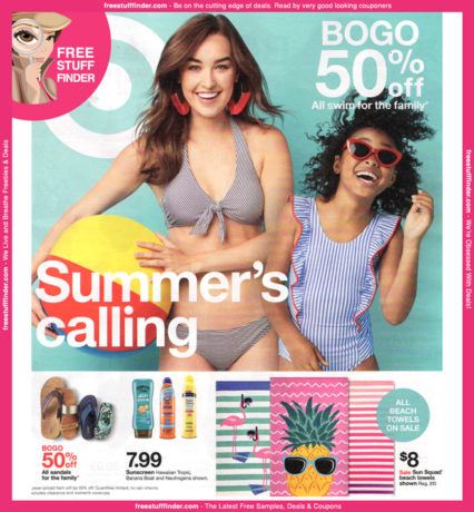 *HOT* Target Ad Preview (Week 6/16 – 6/22)