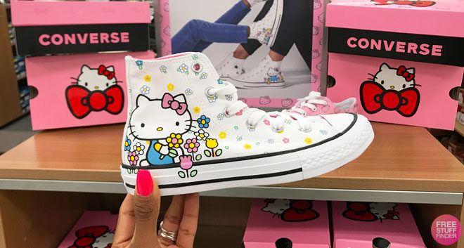 Vans, Nike & Converse Girls Shoes Up to 78% Off at Kohl's (Starting at Just  $!) | Free Stuff Finder