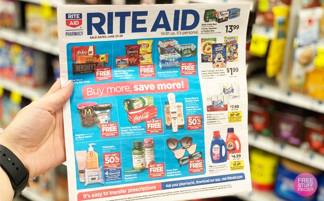 rite aid watches