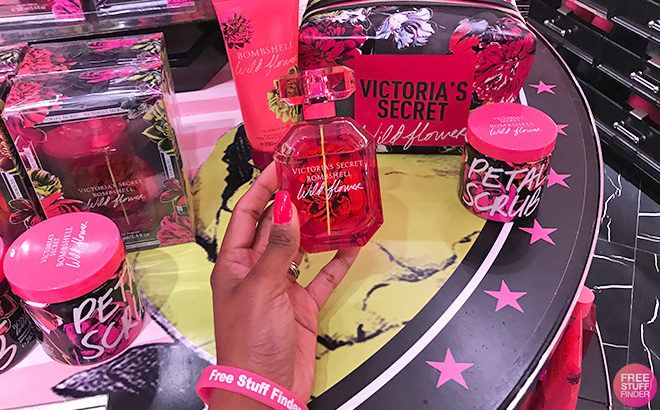 *HOT* Victoria's Secret Semi Annual Sale - Eau de Parfum From $19.99 (Regularly $55)