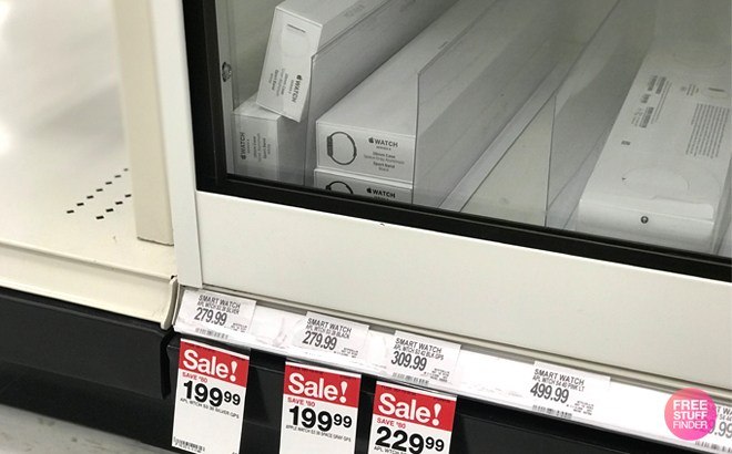 target apple watch 38mm