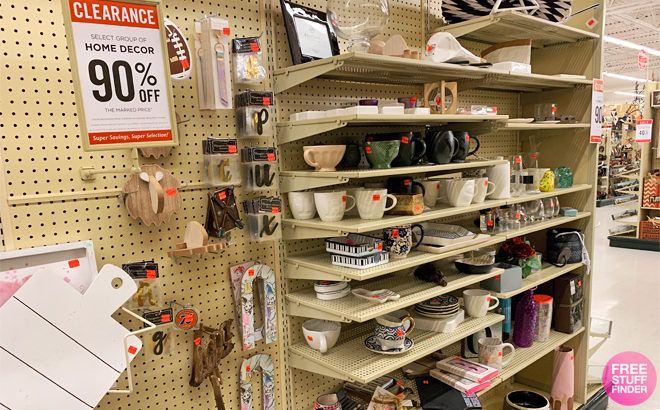 Up to 90% Off Home Decor Clearance at Hobby Lobby – Deals ...