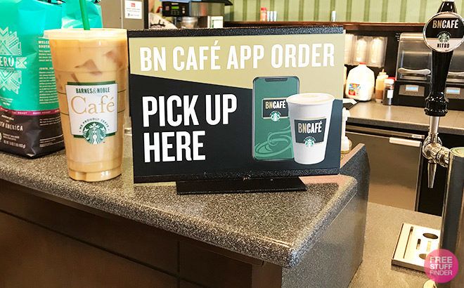 FREE Starbucks Coffee at Barnes & Noble: Baby & Me Storytime Event