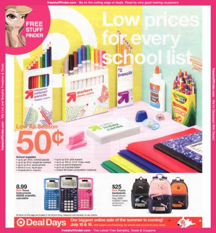 *HOT* Target Ad Preview (Week 7/14 – 7/20)
