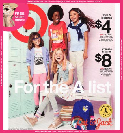 *HOT* Target Ad Preview (Week 8/4 – 8/10)