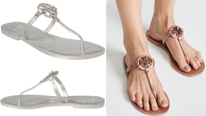 HOT* Tory Burch Sandals & Shoes Starting at ONLY $ + FREE Shipping |  Free Stuff Finder