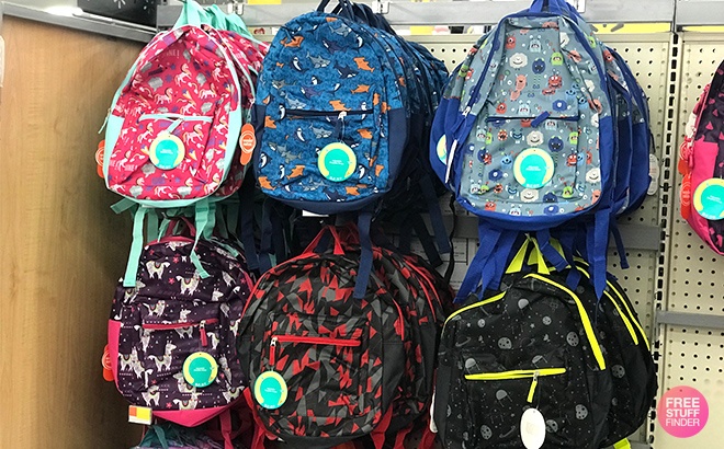wonder nation backpack