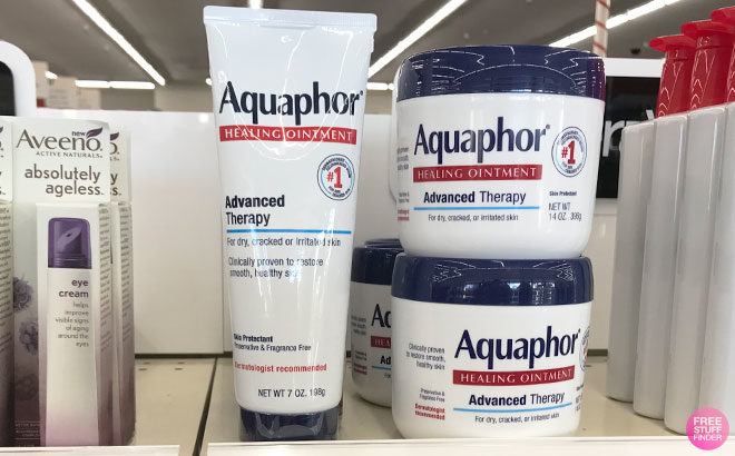 Aquaphor Healing Ointment $5.90 Each