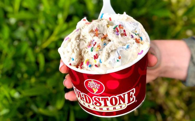 GO! Just $13.31 for $25 Cold Stone Creamery Gift Card (New Members) - Ends 7/31!