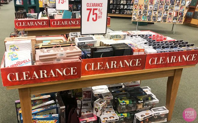 Funko Pop Clearance 75% Off at Barnes & Noble (Starting at ONLY $3.74!)