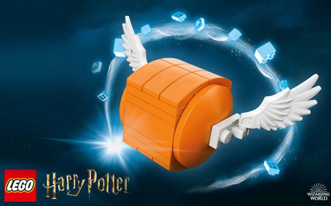 Harry Potter LEGO Event at Barnes & Noble (Today July 13th Only) - Don't Miss Out!