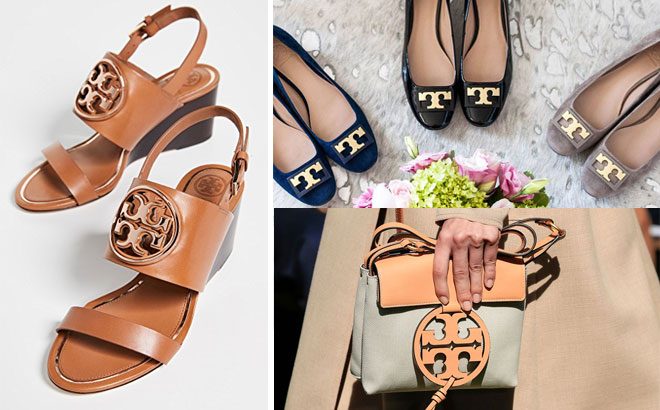 gilt tory burch
