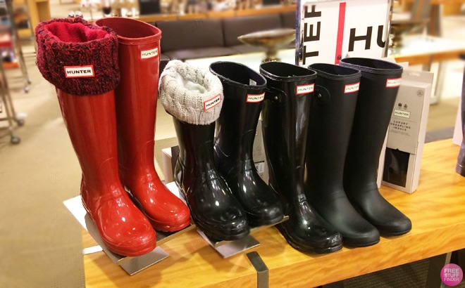 hunter boot prices