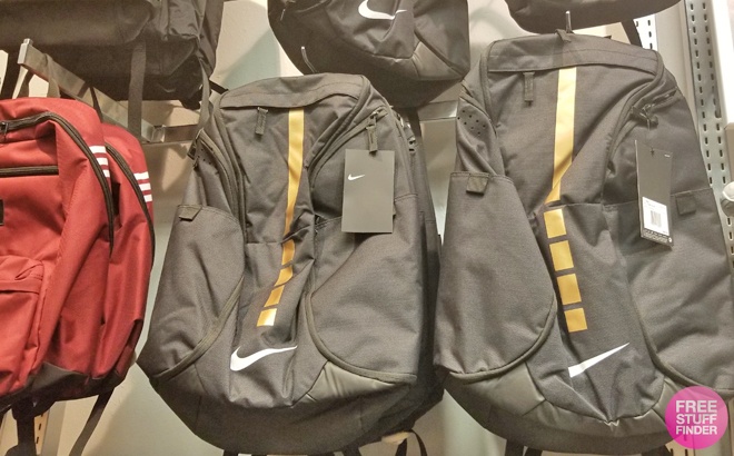 jcpenney north face backpack