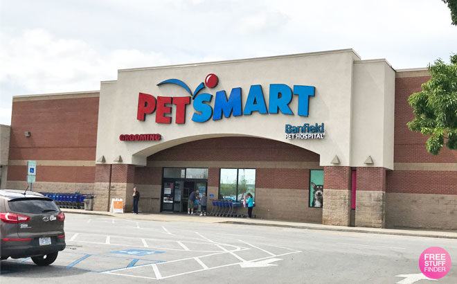 FREE Sample PetSmart Saturday Event (FREE Pet Food Samples) - Today Only!