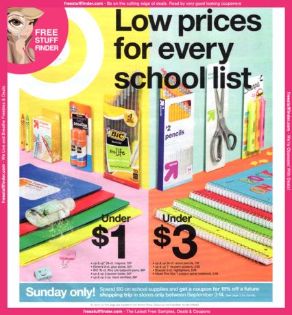 *HOT* Target Ad Preview (Week 8/25 – 8/31)