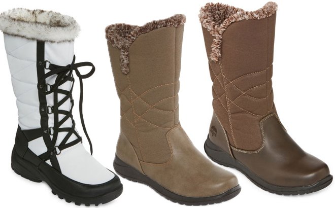 totes winter boots