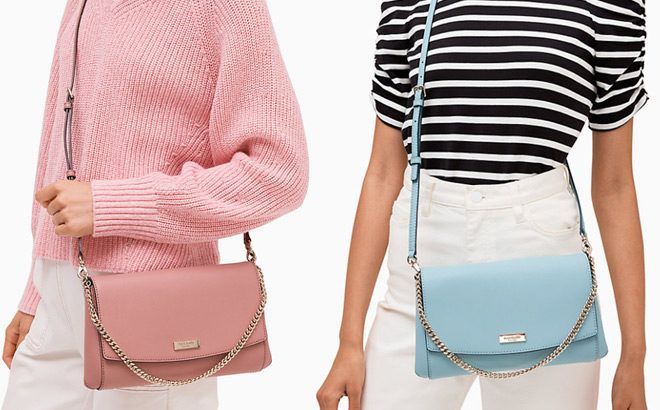 Kate Spade Greer Crossbody Bag JUST $59 + FREE Shipping (Reg $229) – Today  Only! | Free Stuff Finder