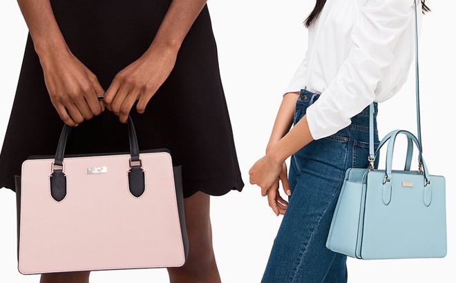 Kate Spade Reese Satchel JUST $89 + FREE Shipping (Regularly $359) – Today  Only! | Free Stuff Finder