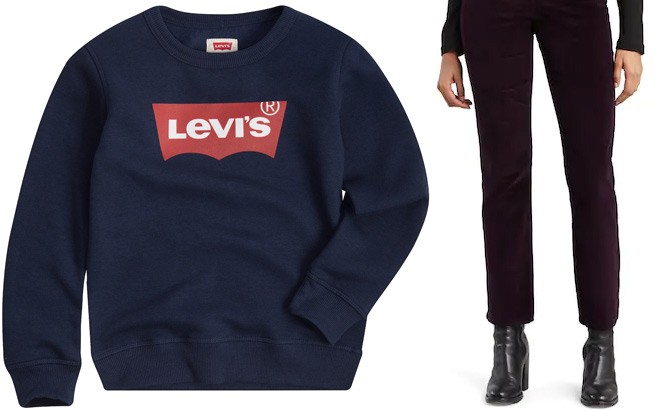 Levi's Apparel Up to 80% Off – Starting at ONLY $ at Kohl's (Regularly  $36) | Free Stuff Finder