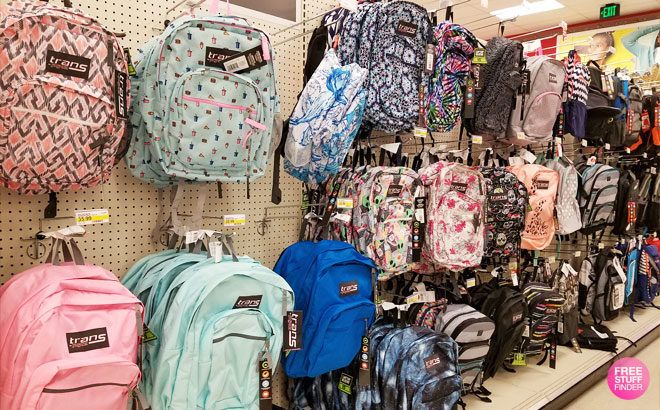 aceleración profesional Curiosidad Backpacks Starting at JUST $9 + FREE Pickup at Target (In-Store & Online!)  | Free Stuff Finder