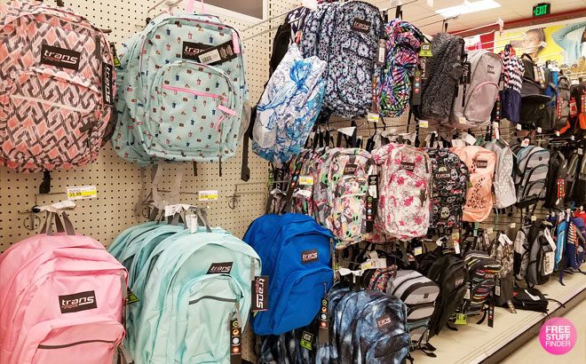 Target backpacks in store deals