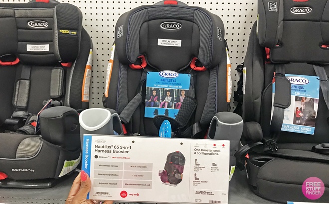 graco car seat promo code
