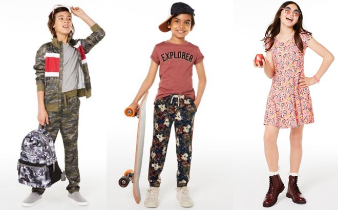 macys kids clothes