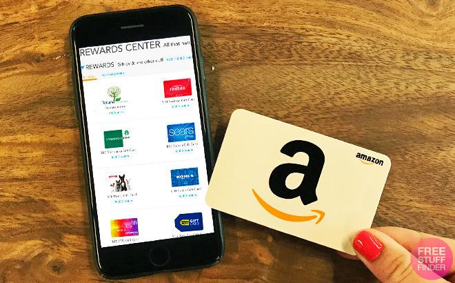Earn FREE Amazon, Starbucks, Target, & Sephora Gift Cards By Taking Surveys