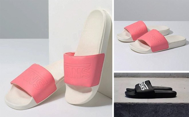 nordstrom vans slides