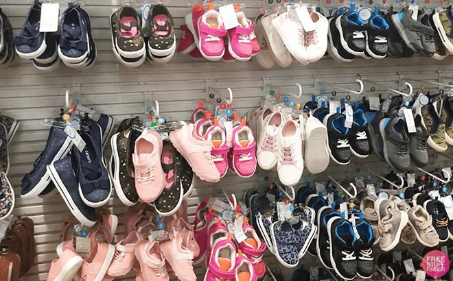 $5 sneakers