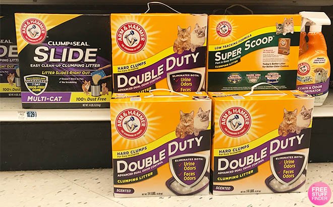 cat litter rite aid