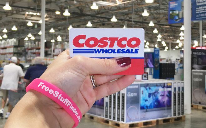 FREE $30 Costco Shop Card for Teachers (New Membership)