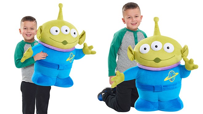 giant toy story alien plush