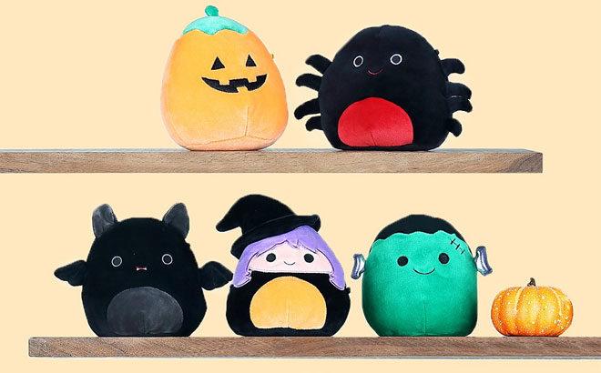 Halloween Squishmallow Plushes ONLY $3 at Hollar (Reg $12) - Today Only!