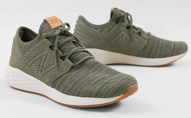 New Balance Mens Cruz v2 Knit Shoes for 