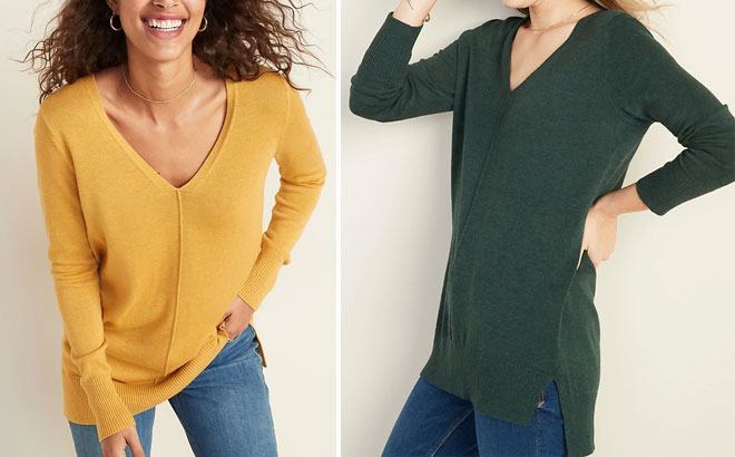 old navy sweaters $10