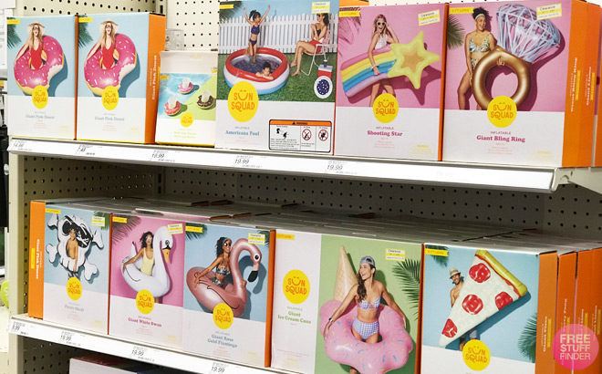 Target Clearance Finds: Up to 70% Off Pools, Floats and Outdoor Toys