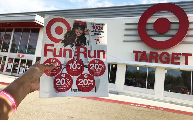Target Weekly Matchup for Freebies & Deals This Week (9/22 - 9/28)