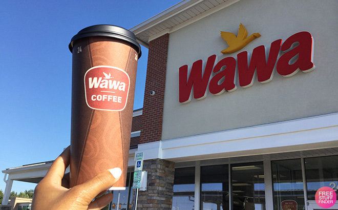FREE Wawa Coffee Tuesdays!