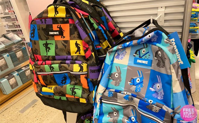 kohls fortnite backpack